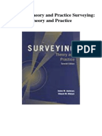 Surveying Theory and Practice Surveying