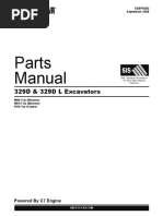 Parts Manual: 312D2 L Excavator | PDF | Radiator | Vehicle Parts