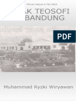 Jejak Teosofi Di Bandung PDF