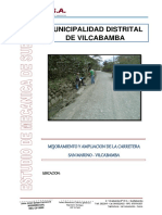 Informe Geotecnico Puente Carretera San Marino - Vilcabamba