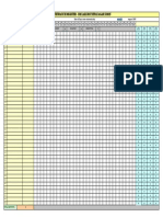 Attendance Register