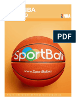 Guia NBA 2019 2020 SportBall