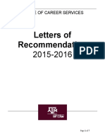Internship Reference Letter Templat2