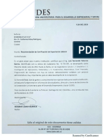 Certificación