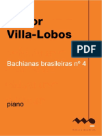 Bachianas Brasileiras 4 Sample