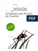 Crónicas Com Fundo de Guerra - Pepetela