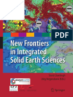 New Frontiers in Integrated Solid Earth Sciences