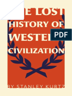 Kurtz-The Lost History of Western Civilization PDF