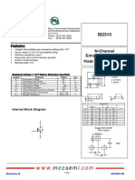 Si2310 (Sot 23) A PDF