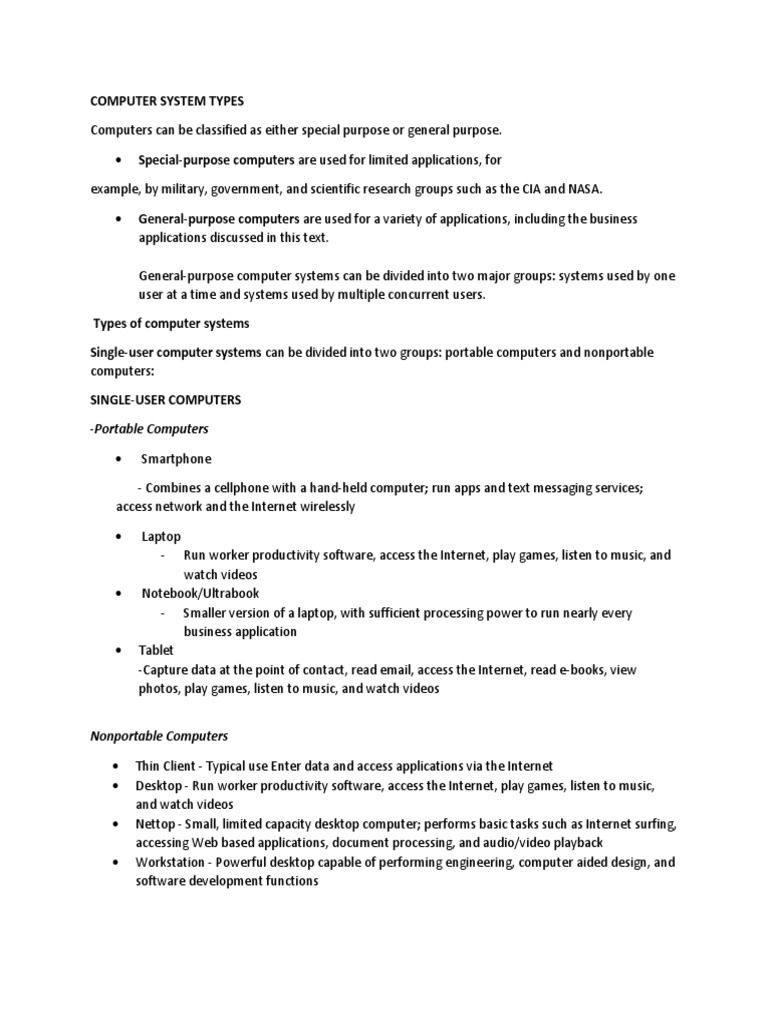 ITreport | PDF | Personal Computers | Server (Computing)