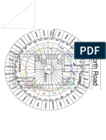 Second Floorl Plan-Model