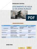 Marco Lógico Proyecto Ejemplo Del Proyecto A Entregar Con Algunas Observaciones