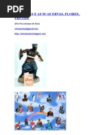 Os Orixás e As Suas Ervas