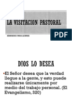 La Visitacion Espiritual