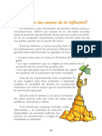 Causas de La Inflacion PDF