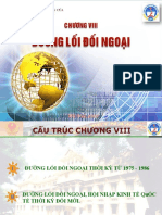 Chuong Viii - Doi Ngoai