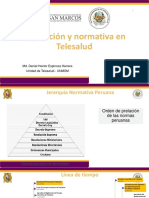 Normativa en Telesalud v2 PDF
