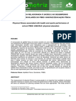 Aptidão física relacionada à saúde e ao desempenho esportivo de escolares.pdf