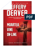 fileshare_Jeffery Deaver - Seria Kathryn Dance - vol.2 Moartea vine on-line.pdf