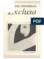 Luigi Pirandello - Exclusa Dyo v2.0