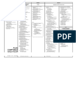 Plan Comptable Minimum Normalisé