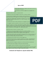 PHP PDF