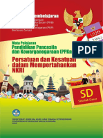 SD - PPKN Paket4 Persatuan Dan Kesatuan Dalam Mempertahankan NKRI (TTD) PDF