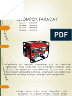 Kelompok Faraday