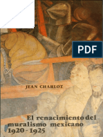 Charlot Jean - El Renacimiento Del Muralismo Mexicano 1920 - 1925 PDF