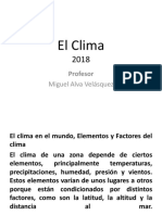 El Clima.pptx
