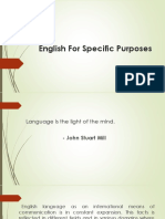 01 English For Specific Purposes