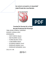 Monografía de Afasia, Apraxia y Agnosia PDF