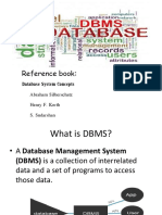 DBMS Concepts Database System Concepts