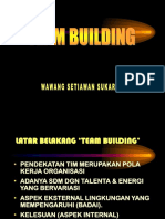 Slide Team Building-Waw