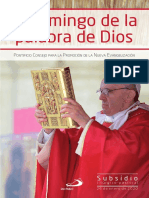 Subsidio Domingo de la palabra de Dios.pdf