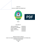 Kelompok 4 Makalah - Makanan - Curing - Dan - Fermentasi - Teknologi - Makanan - Dan - Minuman