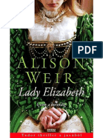 Alison Weir - Lady Elizabeth PDF