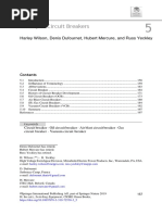 Circuit Breaker Opening and Closing Operation Time Test | PDF ...