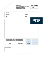 Factura PDF