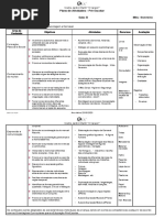 Plano Atividades Fevereiro