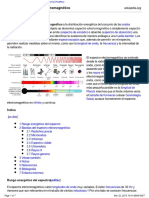 1 El Espectro Electromagnetico PDF