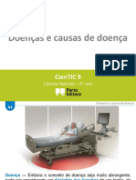 Ctic9 A3 Doença e Causas de Doença