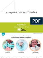 Ctic9 D2 Funções Dos Nutrientes