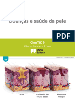 Ctic9 K5 Doenças e Saúde Da Pele