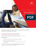 EQUINIX - HR Interactive Benefits Booklet