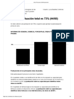 Autoevaluación de Precurso ACLS PDF