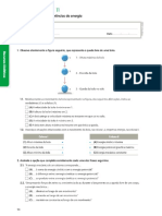 Teste FSQ - 9 Ano PDF