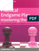 Practical Endgame Play - Mastering The Basics PDF
