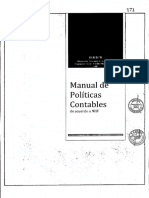 Manual de Políticas Contables PDF