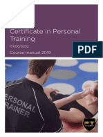 Level 3 Cert PT Course Manual 2019-Unlocked